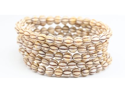 Pressed - 8mm - Melon