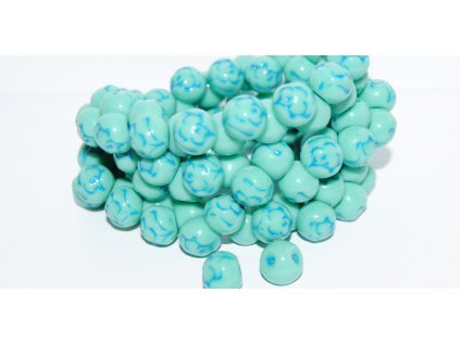 Roses - button 9mm