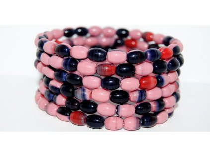 Small keg - oval - 9x7mm