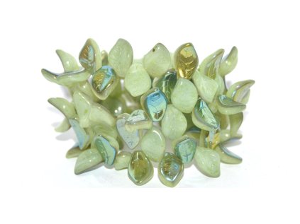 Pressed-Leaves 9x14mm