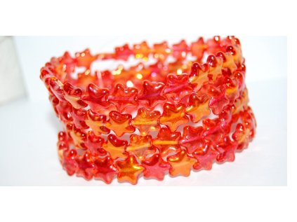 Pressed Beads - STAR 12mm