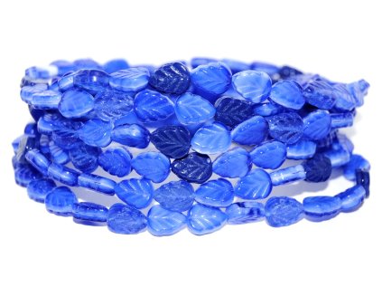 Pressed-Leaves 10x8mm