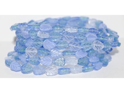 Pressed-Leaves 10x8mm