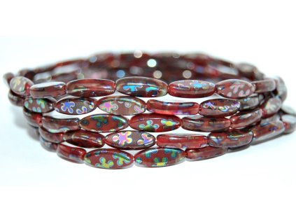 Ovals - Boat 16x6mm