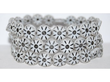 Pressed - 12mm - Flowers