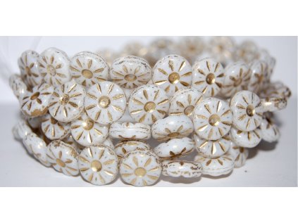 Pressed - 12mm - Flowers