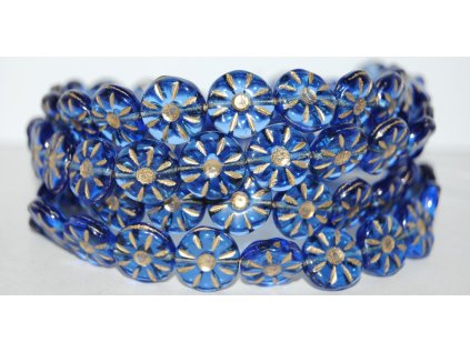 Pressed - 12mm - Flowers