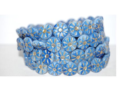 Pressed - 12mm - Flowers