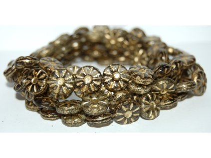 Pressed - 12mm - Flowers