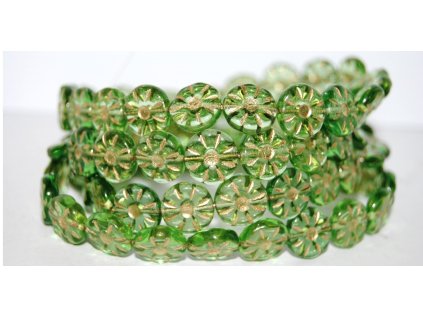 Pressed - 12mm - Flowers