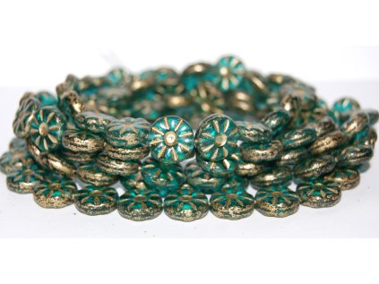 Pressed - 12mm - Flowers