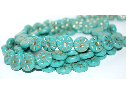 Pressed - 12mm - Flowers