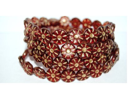 Pressed - 12mm - Flowers