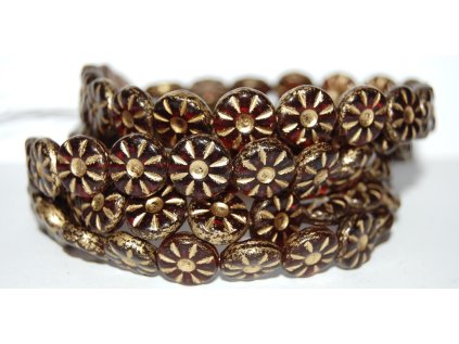 Pressed - 12mm - Flowers