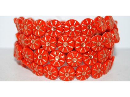 Pressed - 12mm - Flowers