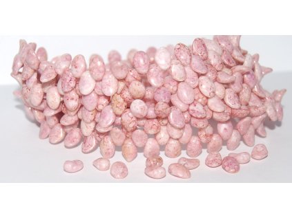 Lístečky - tongue 6x7 mm