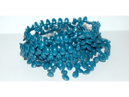 Leaves - tongue 6x7mm