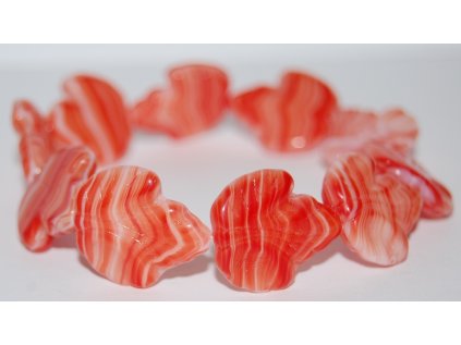 Leaves 21x19mm