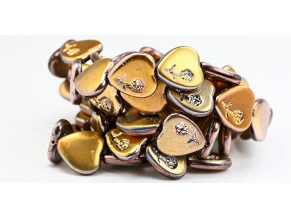 Pressed-Heards-Flowers