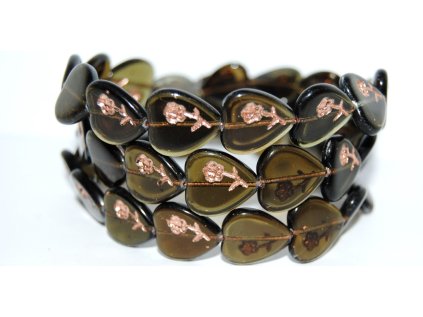 Pressed-Heards-Flowers