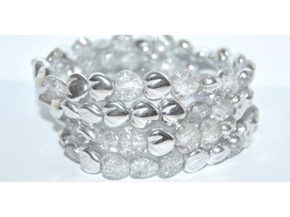 Pressed - Hearts - 11xmm