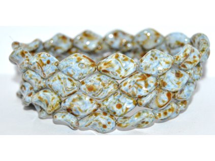 Pressed bead - Propeller