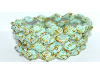 Pressed bead - Propeller