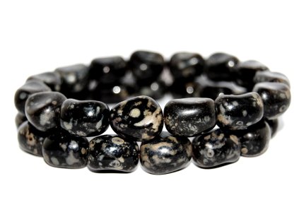 Pressed Beads - 15x13mm