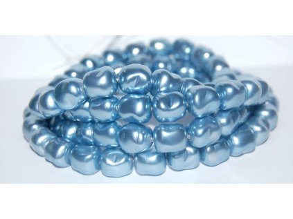 Pressed Beads - 12x11mm