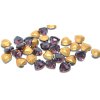 Cabochons - Hearts 8x8mm