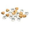 Cabochons - Hearts 8x8mm