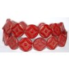 Table cut beads-15mm