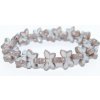 Butterfly - Table cut beads -20x12mm