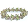 Butterfly - Table cut beads -20x12mm