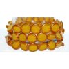 ESKOOKO - 14mm Table cut beads