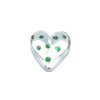 Lamp B- Hearts 23x24x14mm