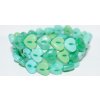 Hearts - 14x14mm - Pressed beads