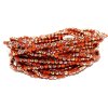 !!!DISCOUNT 10%!!!  Pressed beads - Round - 4mm