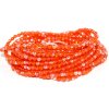 Pressed beads - Round - 4mm