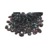 Pressed Beads - 15x11mm