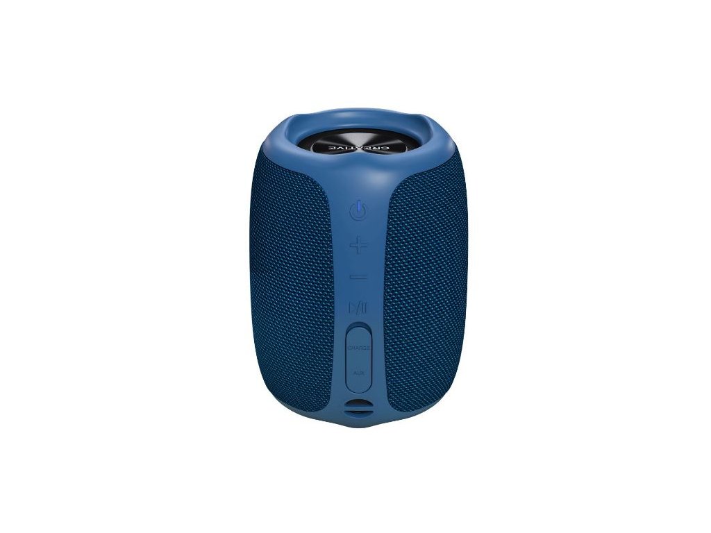 Creative Labs Wireless reproduktor Muvo Play blue