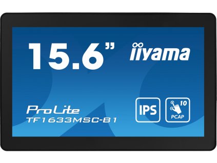 16" iiyama TF1633MSC-B1