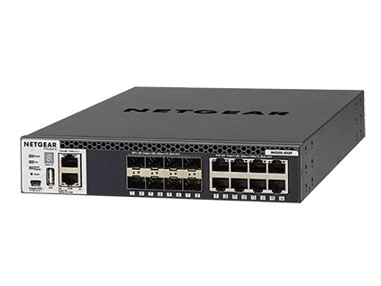 NETGEAR M4300-8X8F MANAGED SWITCH