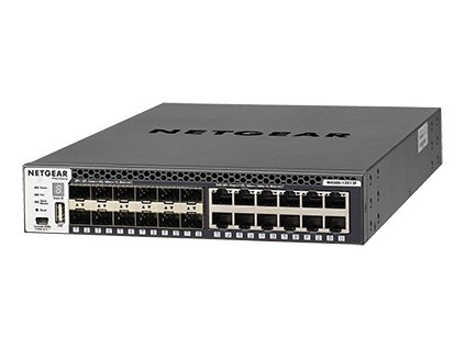 NETGEAR M4300-12X12F MANAGED SWITCH