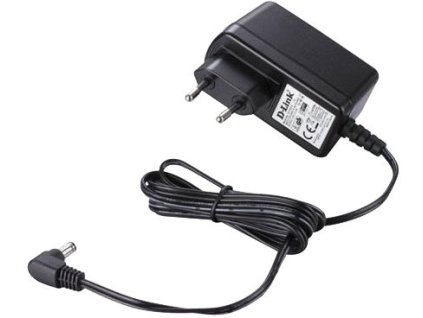 D-Link External AC Power Supply Adapter 12V/3A