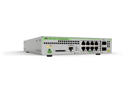 Allied Telesis AT-GS970M/10PS 8xGB mngm L3 switch