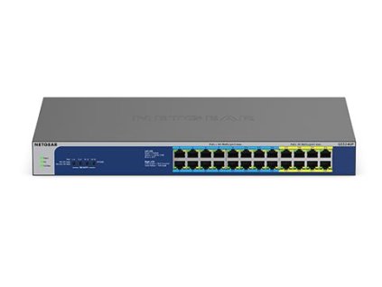 NETGEAR 24PT GE U60 POE++ UM SWITCH