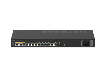 NETGEAR M4250-10G2XF-POE++ MANAGED SWITCH