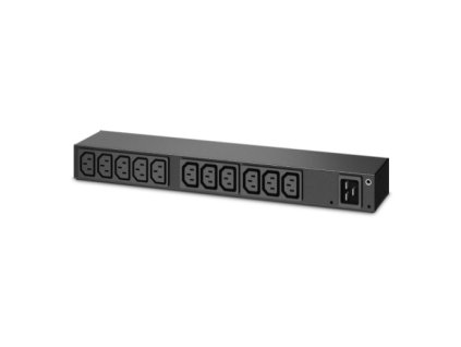 Rack PDU, Basic, 0U/1U, 100-240V/20A.