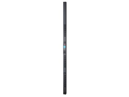 Rack PDU 2G, Metered by Outlet with Switching, ZeroU, 16A, 230V, (21) C13 & (3) C19